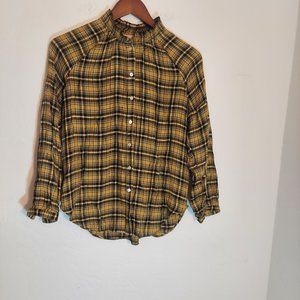 Ann Taylor Loft Button Down Shirt